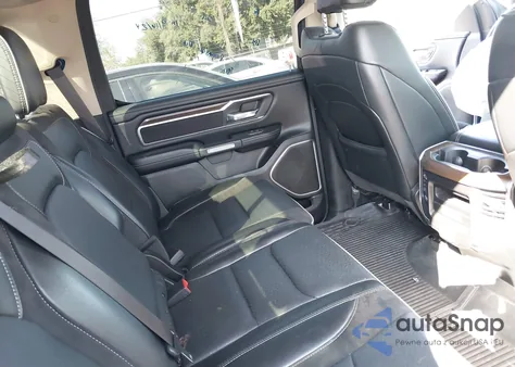 2021 Ram 1500 Laramie 4X4 5'7 Box from USA, damaged, VIN 1C6SRFJT2MN639748